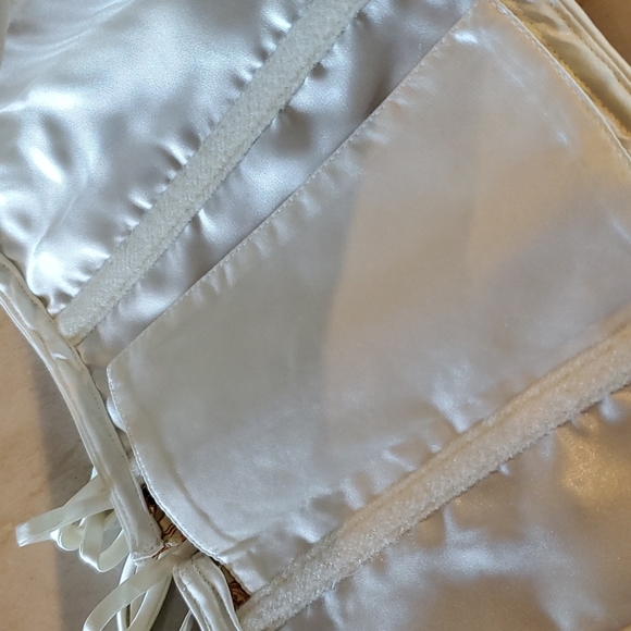 Vintage Victoria Secret bustier size L - Picture 5 of 11